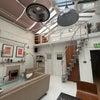 Photo 6: Bright open planned loung/kitchen with so much light 