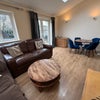 Photo 7: The Living Room With Dining 