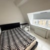 Photo 2: The bed has changed since these pics (still a double)