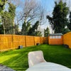 Photo 7: Large garden with patio