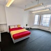 Photo 3: typical room rear of property