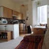Photo 5: Kitchen/living room
