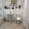 Photo 6: Large shared bathroom