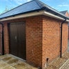 Photo 8: Secure bike garage