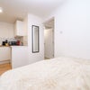 Photo 1: Kitchen and ensuite 