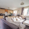 Photo 4: Kitchen/Living Area