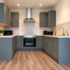 Photo 6: Upstairs Communal Kitchen