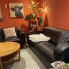 Photo 7: Half of lounge - Smart TV on otherside.