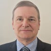Photograph of Dr. Simon