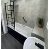 Photo 5: Communal Second Floor Bathroom