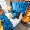 Photo 2: Double Bed