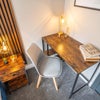 Photo 3: Desk Space