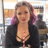 Photograph of Kat