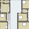 Photo 9: Floorplan (left is downstairs, right is upstairs)