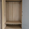 Photo 9: Floor-to-ceiling, double wardrobe