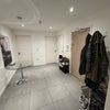 Photo 3: hallway, your door on left