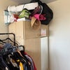 Photo 4: Wardrobe (included - without all my rubbish)