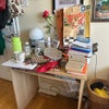 Photo 3: Desk (included - without all my rubbish)