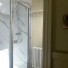 Photo 2: Double shower en suite
