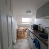 Photo 3: Living with kitchenet