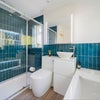 Photo 2: Main Bathroom (upstairs)