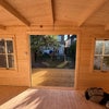 Photo 8: Garden room