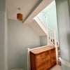 Photo 9: Staircase to loft room