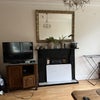 Photo 4: living room with tv