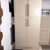 Photo 3: Fitted wardrobe / Hanging rail and shelves 