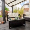 Photo 5: South facing garden and patio