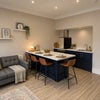 Photo 5: Kitchen/dining area