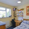 Photo 5: Double Study-Bedroom Room 6