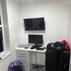 Photo 4: Desk and Tv
