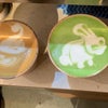 Photo 6: Who says coffee isn’t a canvas? 