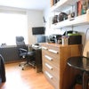 Photo 7: Bedroom 2 office set up