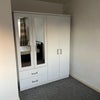 Photo 2: Double room (opposite view)