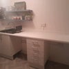 Photo 2: Own kitchen. Fridge and counter top hob/oven will be provided