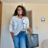Photograph of Meg