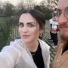Photo 2: Ava & David (the only photo we have together) 🤦‍♀️ 