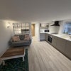 Photo 7: Lounge/kitchen