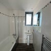 Photo 7: Bathroom and toilet for room 3