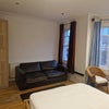 Photo 4: Wardrobe and sofa