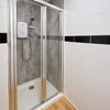 Photo 2: Shower in Bedroom
