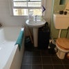 Photo 9: Bathroom (shower over bath)