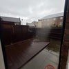 Photo 7: Back area for BBQ or smoking there is front garden aswell