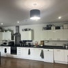 Photo 3: Kitchen area of main room