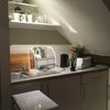 Photo 3: Attic kitchen 