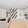 Photo 6: Living Room & Kitchen