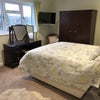 Photo 2: Fully furnished King-size bed with bed linen included