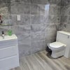 Photo 3: Main bathroom